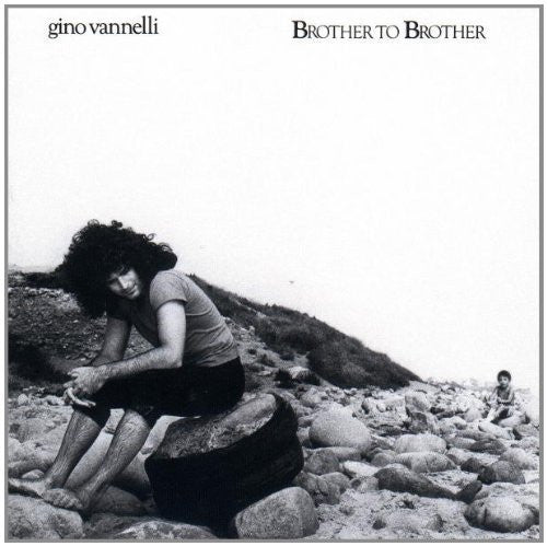 Gino Vannelli – Brother To Brother – 1978 – Classic Rock / Fusion (vinyl lp)