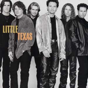Little Texas - Little Texas cover