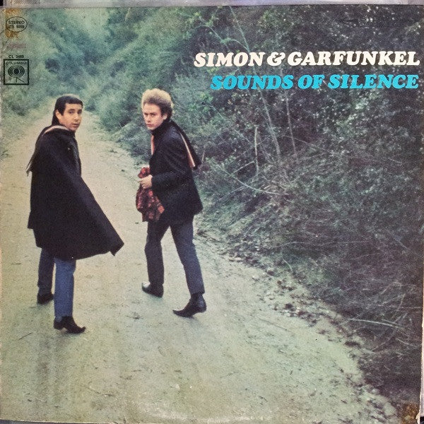 Simon & Garfunkel – Sounds Of Silence – Folk Rock / Classic Rock (CLEARANCE VINYL)