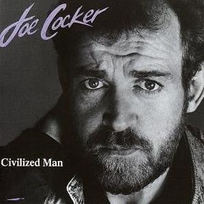 Joe Cocker – Civilized Man – 1984 – Pop (vinyl lp)