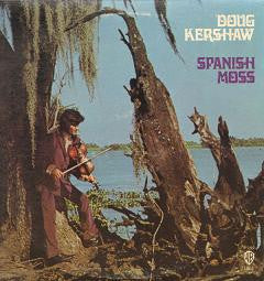 Doug Kershaw – Spanish Moss – Cajun (vinyl lp)