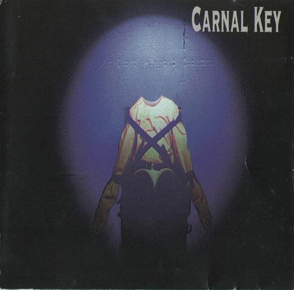 Carnal Key - Thru The Lecithal Shell cover