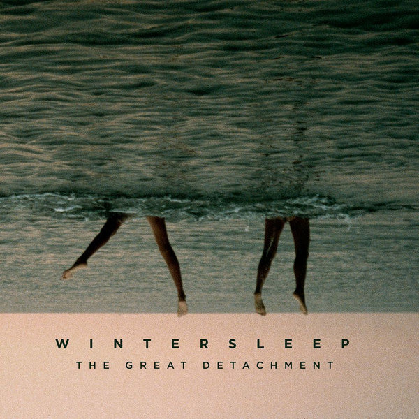 Wintersleep – The Great Detachment – 2016 – Indie Rock (vinyl lp)