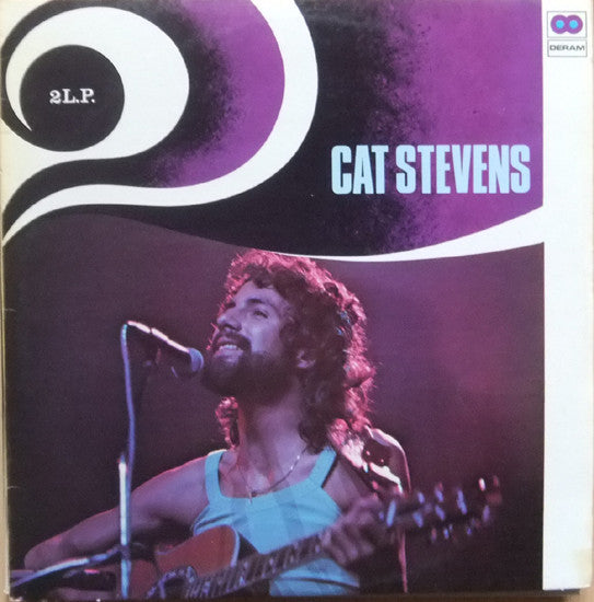 Cat Stevens – The View From The Top – 1975 – Folk Rock / Pop Rock (vinyl lp)
