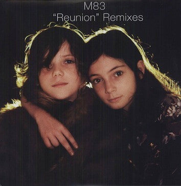 M83 – Reunion (Remixes) – 2012 – Electro (vinyl lp)