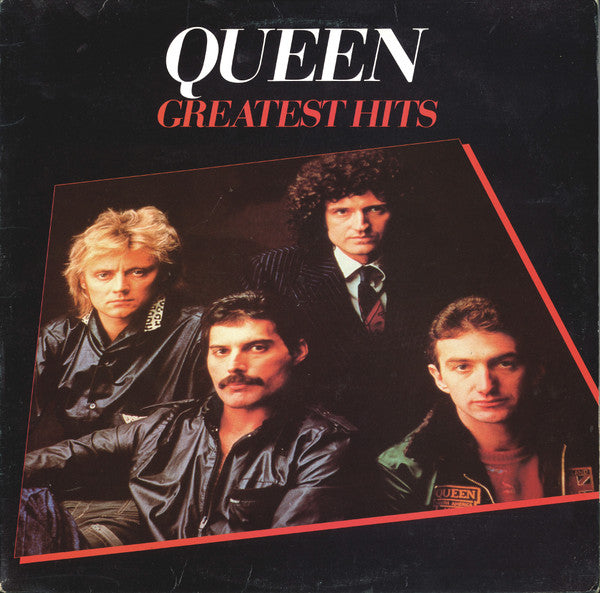 Queen – Greatest Hits – 1981 – Classic Rock (vinyl lp)