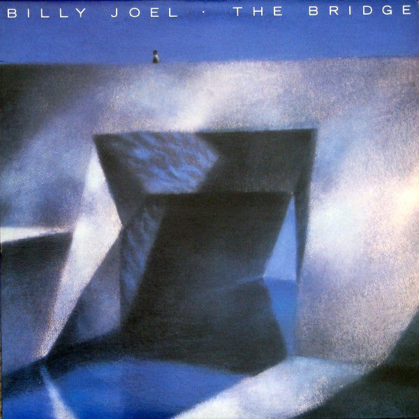 Billy Joel – The Bridge – 1986 – Piano Blues / Pop Rock / Synth-pop / Ballad (vinyl lp)