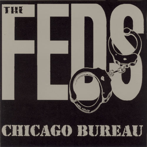 Feds, The - Chicago Bureau cover