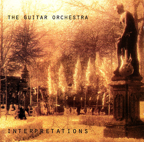 Guitar Orchestra, The - Interpretations cover