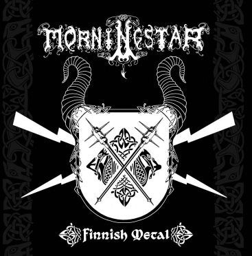 Morningstar – Finnish Metal – 2005 – Heavy Metal (vinyl lp)