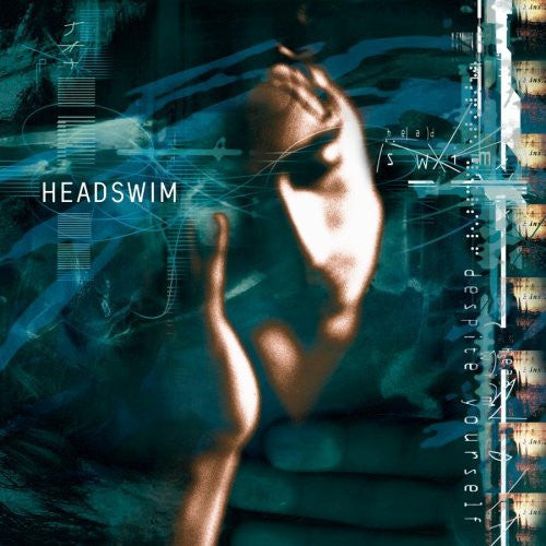 Headswim - Despite Yourself cover