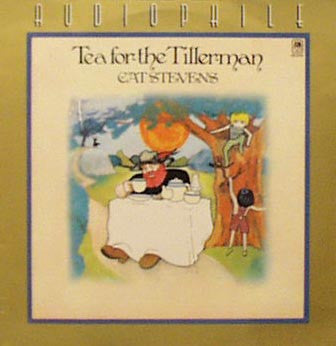 Cat Stevens – Tea For The Tillerman – 1980 – Folk Rock / Pop Rock AUDIOPHILE - SEALED NEW