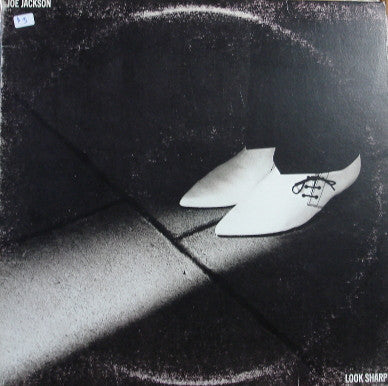 Joe Jackson – Look Sharp! – 1979 – New Wave / Power Pop (vinyl lp)