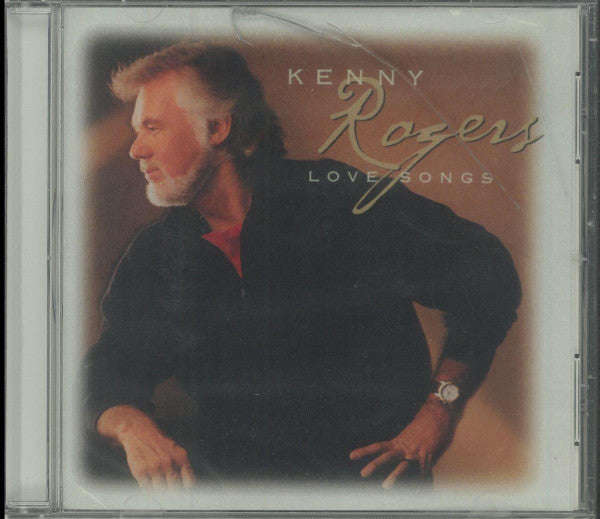 Kenny Rogers - Love Songs cover
