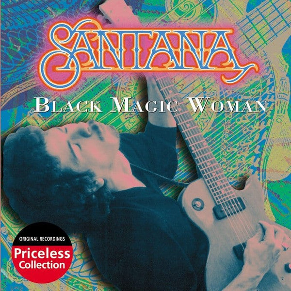Santana - Black Magic Woman cover