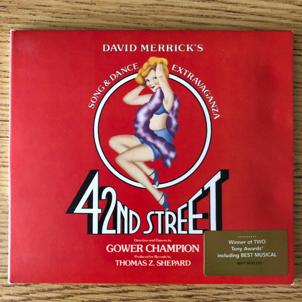 "42nd Street" Original Broadway Cast - 42nd Street cover