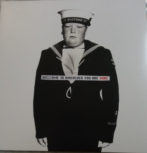 INXS – Welcome To Wherever You Are – 2017 – Pop Rock / Alternative Rock (vinyl lp) Sealed Copy