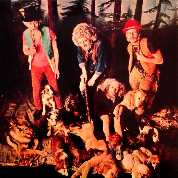 Jethro Tull – This Was – 2019 – Folk Rock / Prog Rock / Blues Rock (180 Gram vinyl ) Mint with book