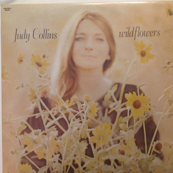 Judy Collins – Wildflowers – 1967 – Folk Rock / Soft Rock (vinyl lp)