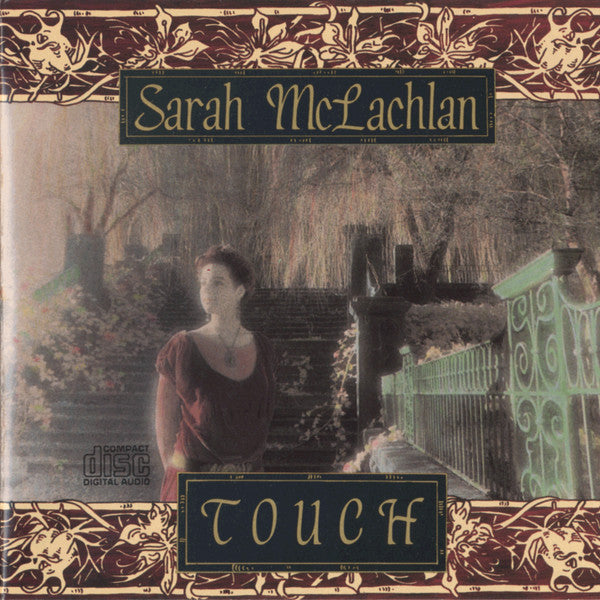 Sarah McLachlan - Touch cover