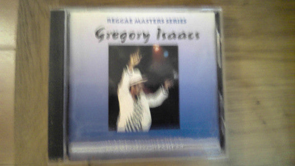 Gregory Isaacs - Maximum Respect cover