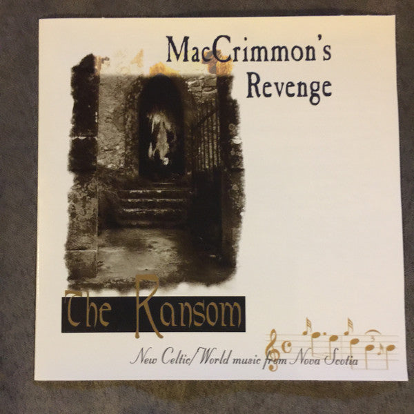MacCrimmon's Revenge - The Ransom cover