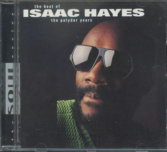 Isaac Hayes - The Best Of The Polydor Years cover