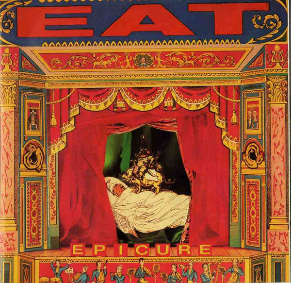 Eat (2) - Epicure cover