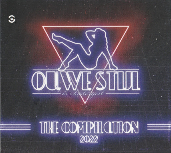 Various - Ouwe Stijl Is Botergeil (The Compilation 2022) cover