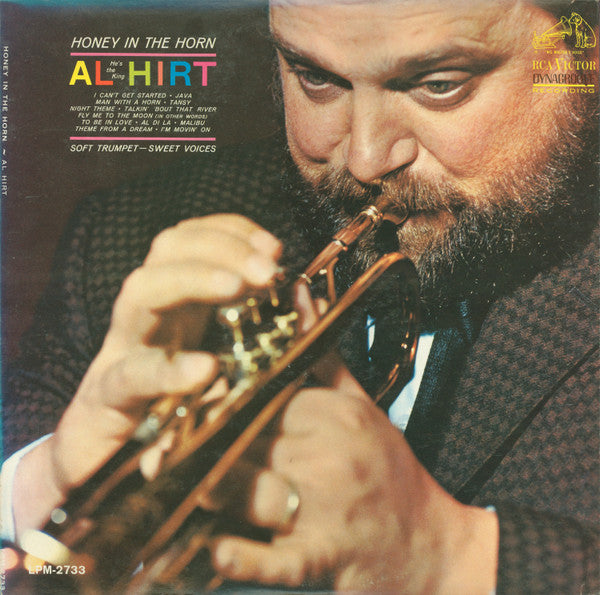 Al Hirt – Honey In The Horn – 1963 – Jazz (vinyl lp)