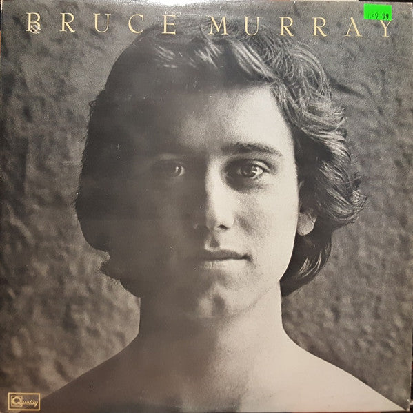Bruce Murray – Bruce Murray – 1975 – Country (vinyl lp)