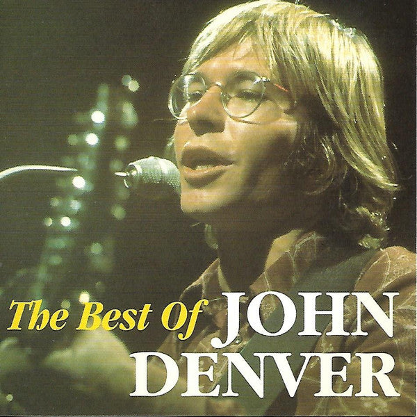 John Denver - The Best Of John Denver cover