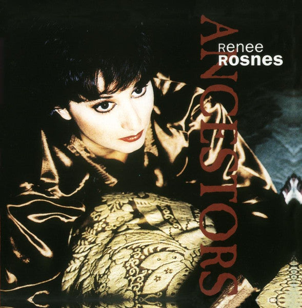 Renee Rosnes - Ancestors cover