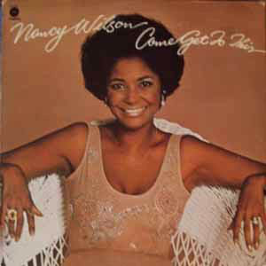 Nancy Wilson ‎– Come Get To This -1975- Funk, Soul (vinyl)