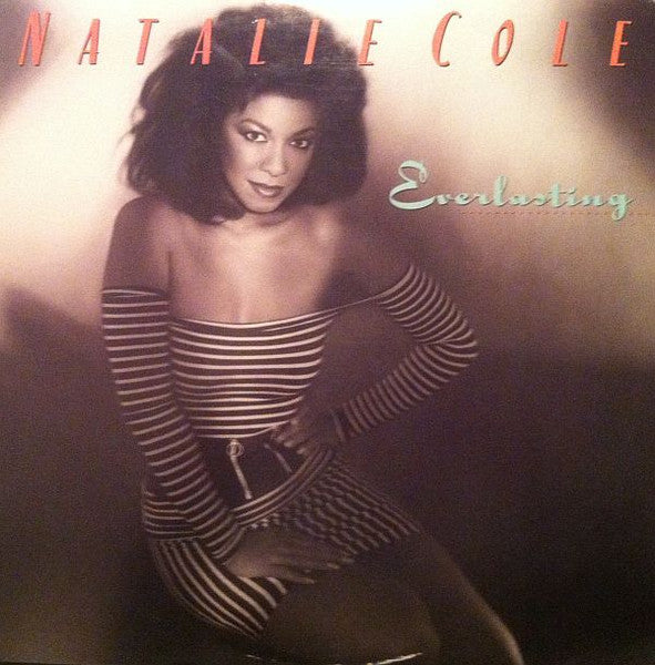 Natalie Cole ‎– Everlasting – 1987 – R&B/Pop (rare vinyl)
