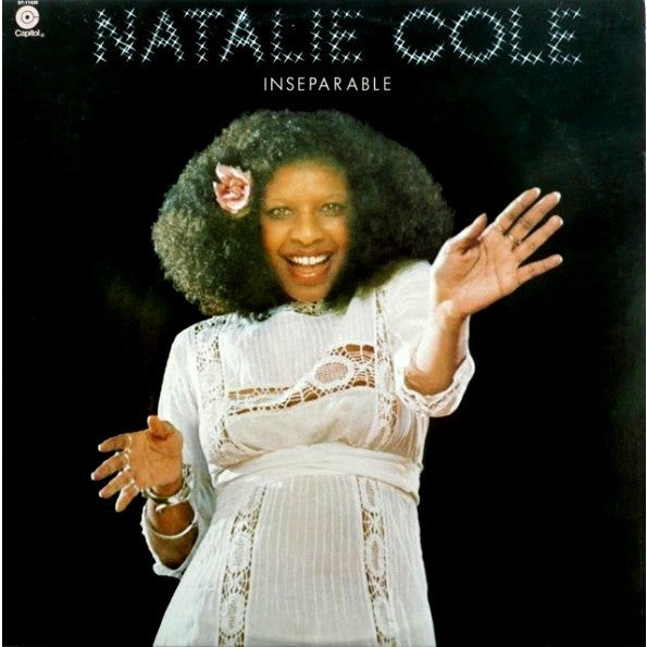 Natalie Cole – Inseparable – 1975 – Soul / R&B / Pop (vinyl)
