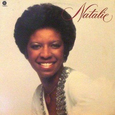 Natalie Cole – Natalie - 1976- Genre: Funk / Soul Style: Soul, Disco ( Vinyl)
