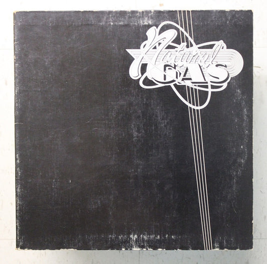 Natural Gas – Natural Gas - 1976-Pop Rock, Classic Rock (Vinyl)