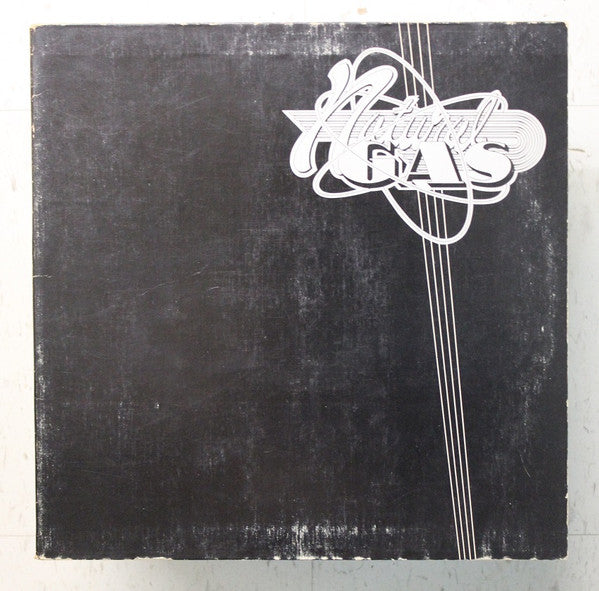 Natural Gas – Natural Gas - 1976-Pop Rock, Classic Rock (Vinyl)