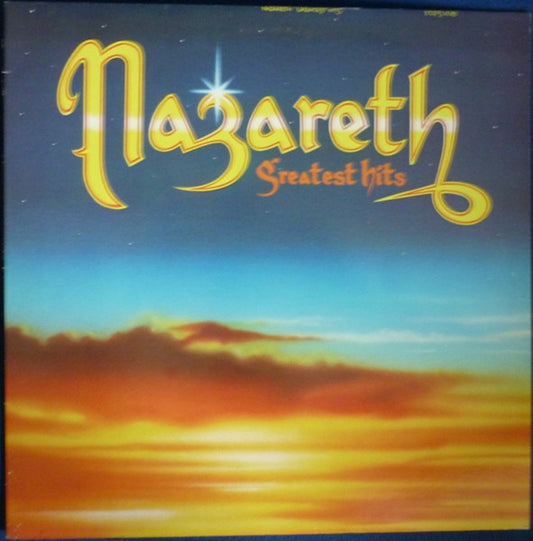 Nazareth – Greatest Hits – 1975 – Hard Rock / Classic Rock