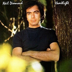Neil Diamond – Heartlight 1982 Soft Rock (vinyl)