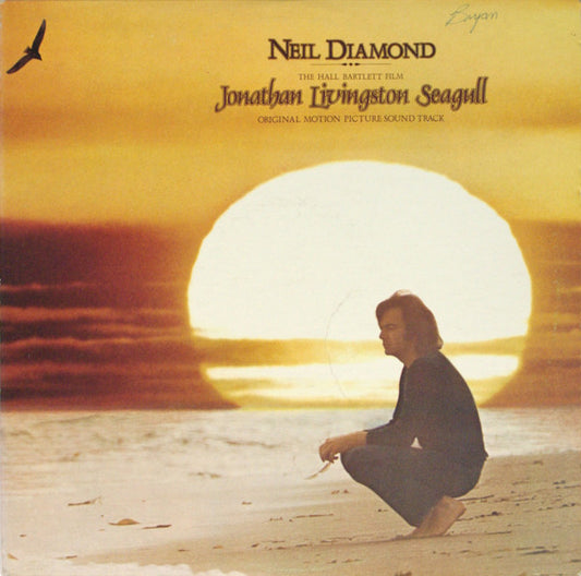 Neil Diamond – Jonathan Livingston Seagull (Original Motion Picture Sound Track) 1973-Rock, Stage & Screen , Soundtrack, Pop Rock (VInyl)