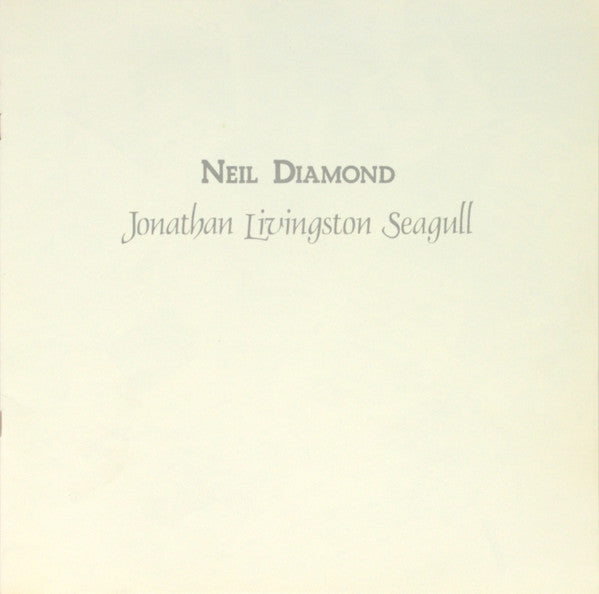Neil Diamond – Jonathan Livingston Seagull (Original Motion Picture Sound Track) 1973-Rock, Stage & Screen , Soundtrack, Pop Rock (VInyl)