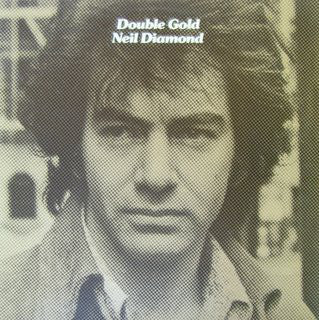 Neil Diamond – Double Gold – 1973 – Pop (vinyl lp)