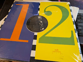 New Order – Shellshock – 1986 – Synth-pop (vinyl lp)