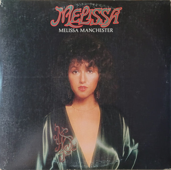 Melissa Manchester – Melissa – 1975 – Soft Rock / Chanson / Vocal / Funk / Ballad (vinyl lp)