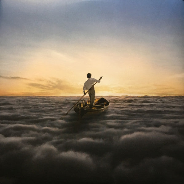 Pink Floyd – The Endless River – 2014 – Prog Rock (vinyl lp) 	 2 x Vinyl, LP, Album, Stereo, 200g