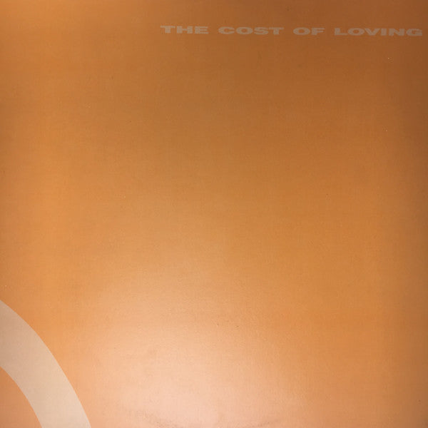 The Style Council – The Cost Of Loving – 1987 – Synth-pop / Funk / Mod / Soul (vinyl lp)
