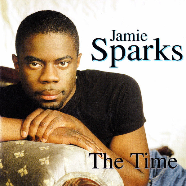 Jamie Sparks - The Time cover