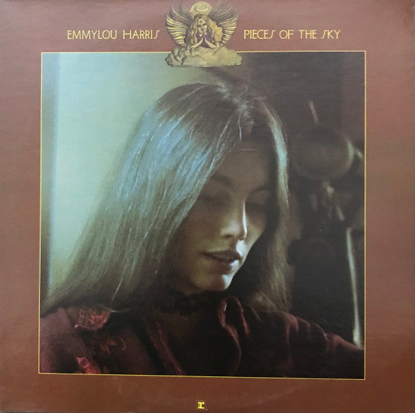 Emmylou Harris – Pieces Of The Sky – 1975 – Country / Country Rock (vinyl lp)
